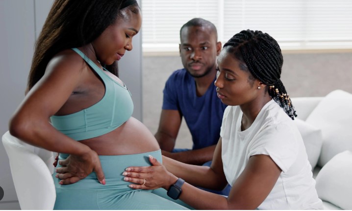 About Utopia Birth & Wellness Center supporting families through pregnancy and postpartum care