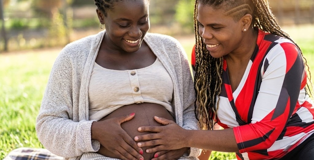 Childbirth Education Programs helping families prepare for birth and parenthood